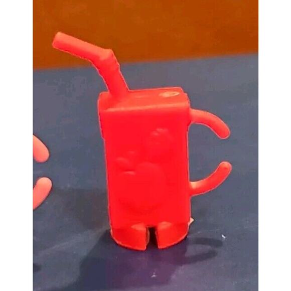 Fashion Doll Accessories Juice Boxes Baby Bottle Replacement Pieces - Picture 3 of 7